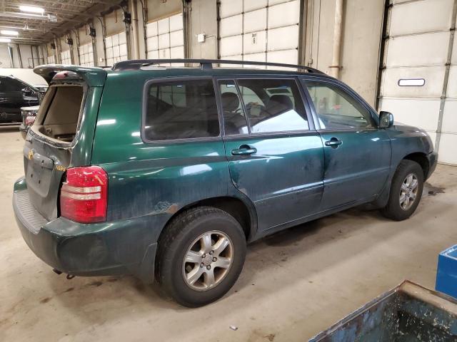 Photo 2 VIN: JTEHF21A620093934 - TOYOTA HIGHLANDER 