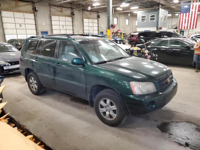 Photo 3 VIN: JTEHF21A620093934 - TOYOTA HIGHLANDER 