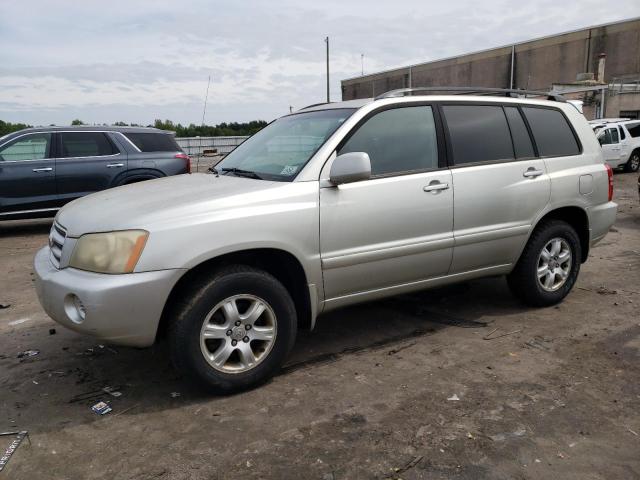 Photo 0 VIN: JTEHF21A630109521 - TOYOTA HIGHLANDER 