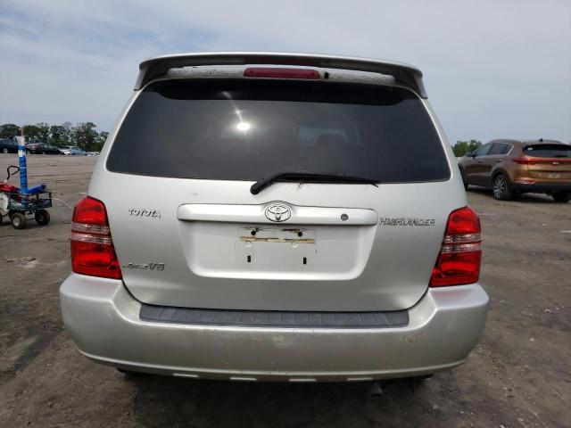 Photo 5 VIN: JTEHF21A630109521 - TOYOTA HIGHLANDER 