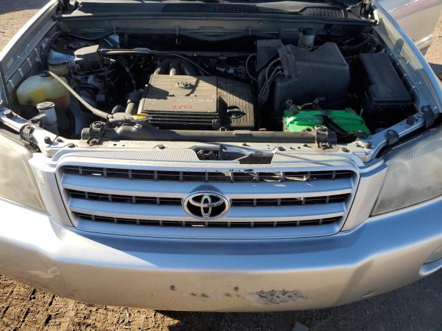 Photo 11 VIN: JTEHF21A630124519 - TOYOTA HIGHLANDER 