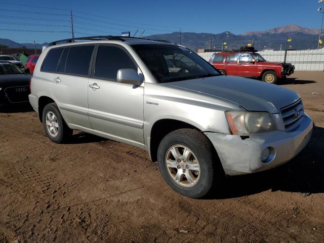 Photo 3 VIN: JTEHF21A630124519 - TOYOTA HIGHLANDER 