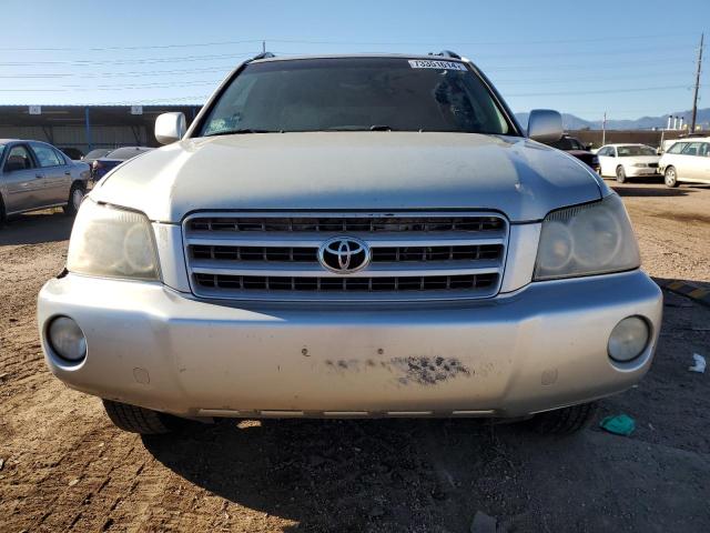 Photo 4 VIN: JTEHF21A630124519 - TOYOTA HIGHLANDER 