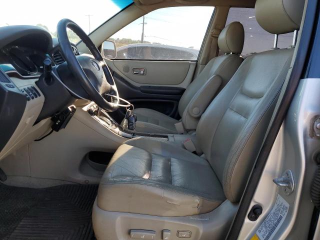 Photo 6 VIN: JTEHF21A630124519 - TOYOTA HIGHLANDER 