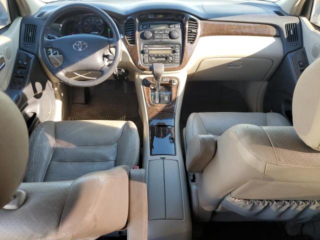 Photo 7 VIN: JTEHF21A630124519 - TOYOTA HIGHLANDER 