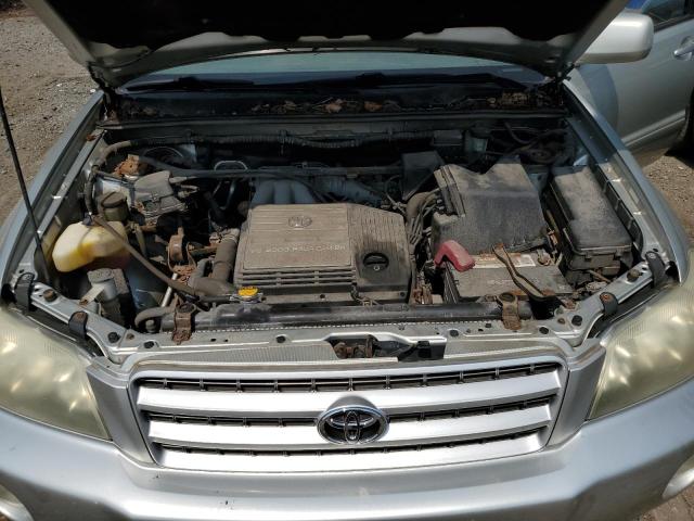 Photo 11 VIN: JTEHF21A630130515 - TOYOTA HIGHLANDER 