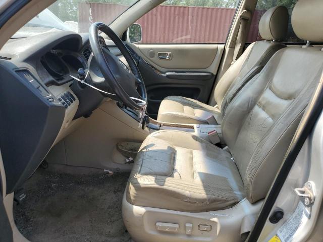 Photo 6 VIN: JTEHF21A630130515 - TOYOTA HIGHLANDER 