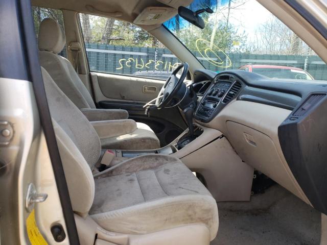 Photo 4 VIN: JTEHF21A630131535 - TOYOTA HIGHLANDER 