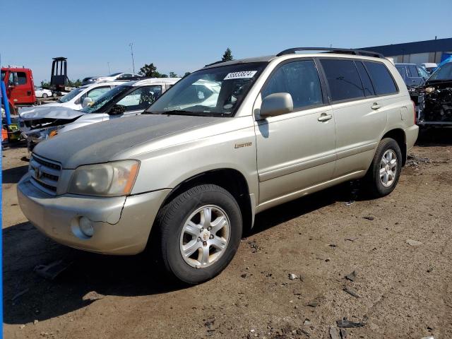 Photo 0 VIN: JTEHF21A630138808 - TOYOTA HIGHLANDER 