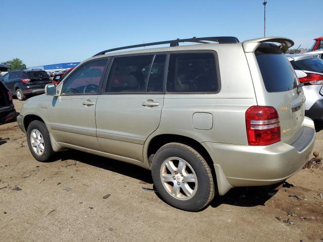 Photo 1 VIN: JTEHF21A630138808 - TOYOTA HIGHLANDER 