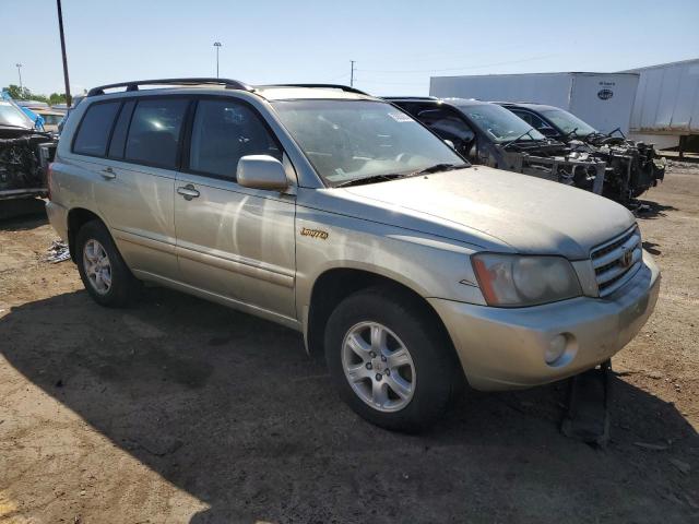 Photo 3 VIN: JTEHF21A630138808 - TOYOTA HIGHLANDER 