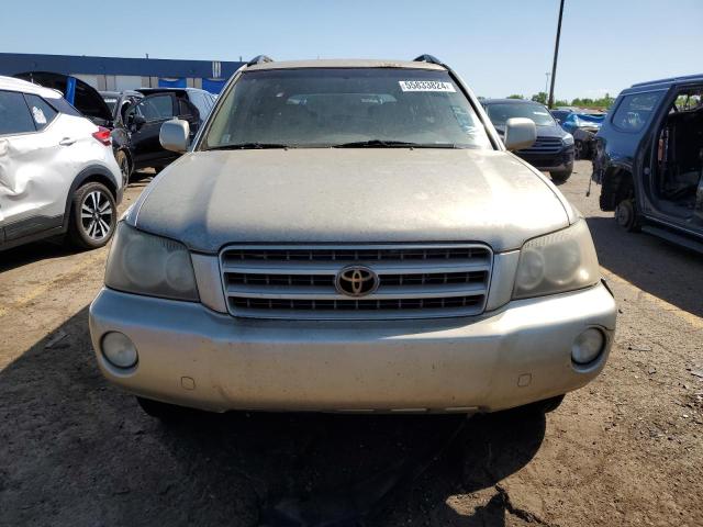 Photo 4 VIN: JTEHF21A630138808 - TOYOTA HIGHLANDER 