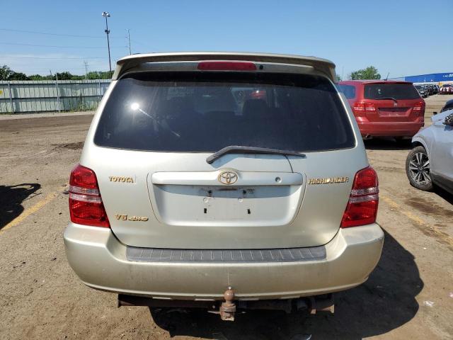 Photo 5 VIN: JTEHF21A630138808 - TOYOTA HIGHLANDER 