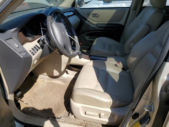 Photo 6 VIN: JTEHF21A630138808 - TOYOTA HIGHLANDER 