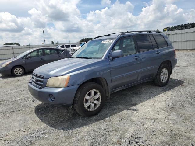 Photo 0 VIN: JTEHF21A630145368 - TOYOTA HIGHLANDER 