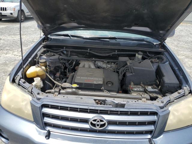 Photo 10 VIN: JTEHF21A630145368 - TOYOTA HIGHLANDER 