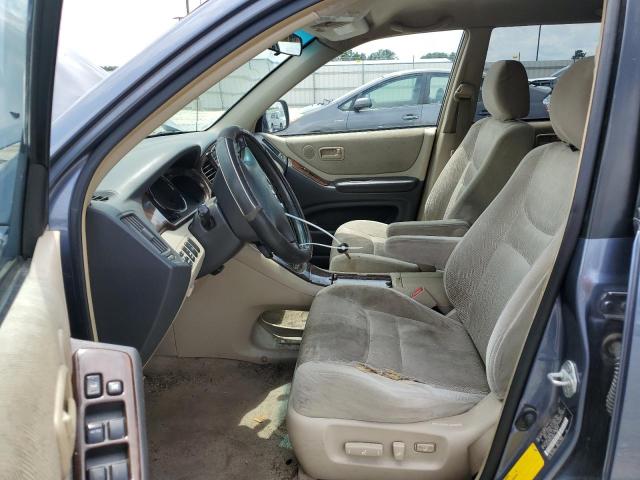 Photo 6 VIN: JTEHF21A630145368 - TOYOTA HIGHLANDER 