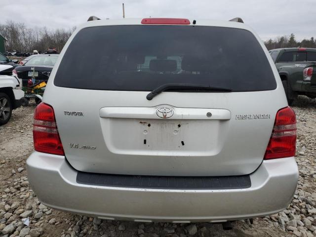 Photo 5 VIN: JTEHF21A630149582 - TOYOTA HIGHLANDER 