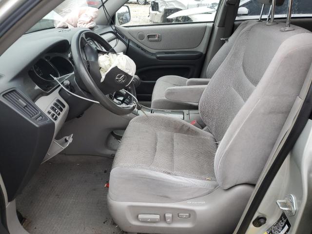 Photo 6 VIN: JTEHF21A630149582 - TOYOTA HIGHLANDER 