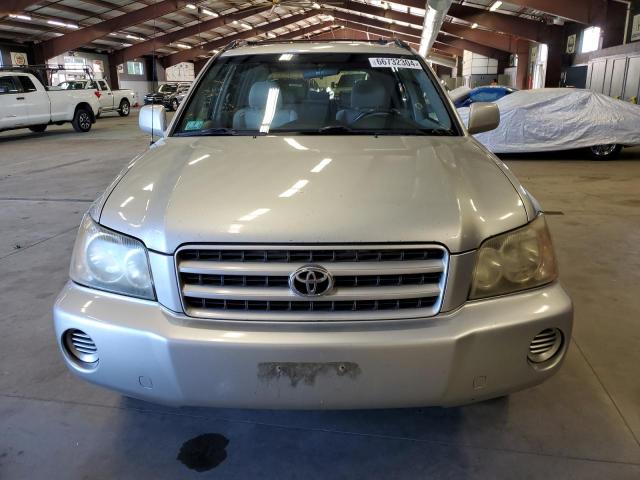 Photo 4 VIN: JTEHF21A630151123 - TOYOTA HIGHLANDER 