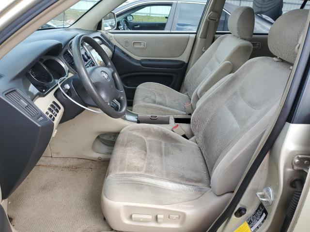 Photo 6 VIN: JTEHF21A630158041 - TOYOTA HIGHLANDER 