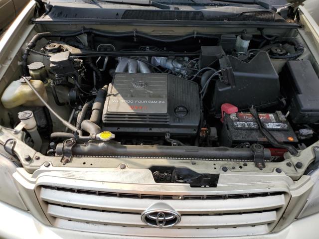 Photo 11 VIN: JTEHF21A710004368 - TOYOTA HIGHLANDER 