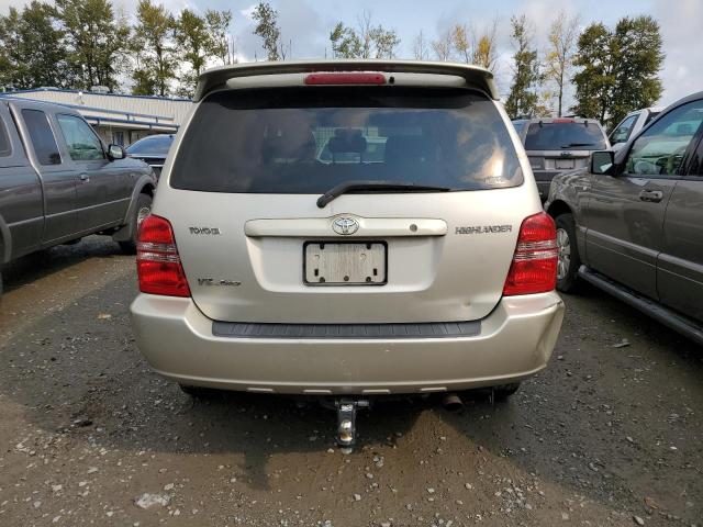 Photo 5 VIN: JTEHF21A710004368 - TOYOTA HIGHLANDER 