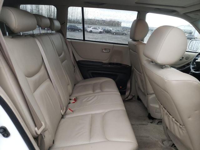 Photo 10 VIN: JTEHF21A710007710 - TOYOTA HIGHLANDER 