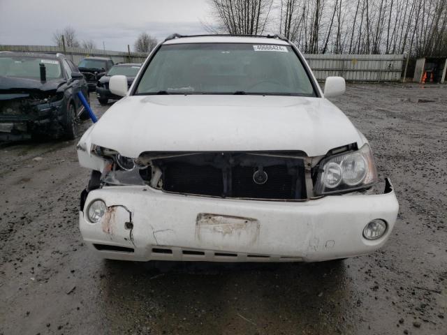 Photo 4 VIN: JTEHF21A710007710 - TOYOTA HIGHLANDER 