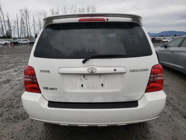 Photo 5 VIN: JTEHF21A710007710 - TOYOTA HIGHLANDER 