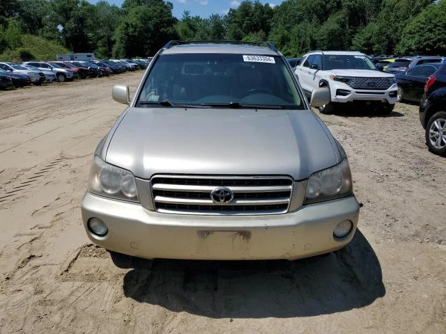 Photo 4 VIN: JTEHF21A710018089 - TOYOTA HIGHLANDER 