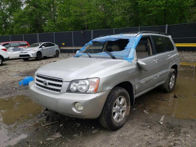 Photo 1 VIN: JTEHF21A710023602 - TOYOTA HIGHLANDER 