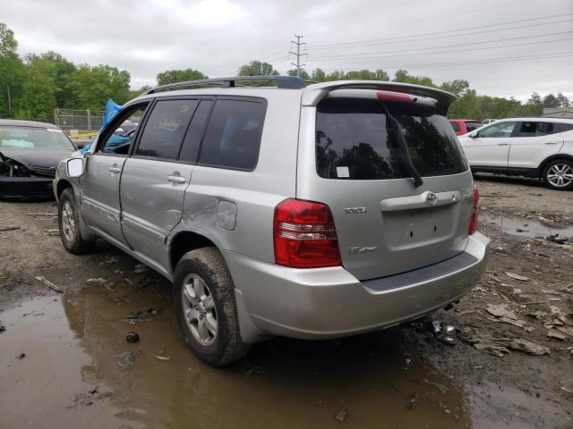 Photo 2 VIN: JTEHF21A710023602 - TOYOTA HIGHLANDER 