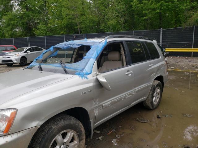 Photo 8 VIN: JTEHF21A710023602 - TOYOTA HIGHLANDER 