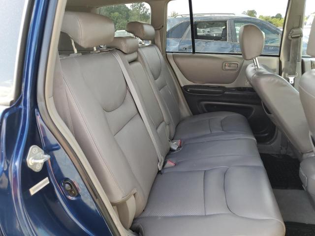 Photo 10 VIN: JTEHF21A720054639 - TOYOTA HIGHLANDER 