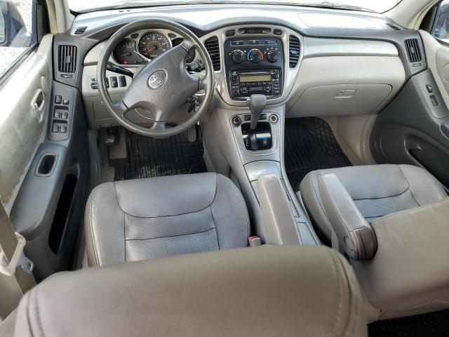 Photo 7 VIN: JTEHF21A720054639 - TOYOTA HIGHLANDER 