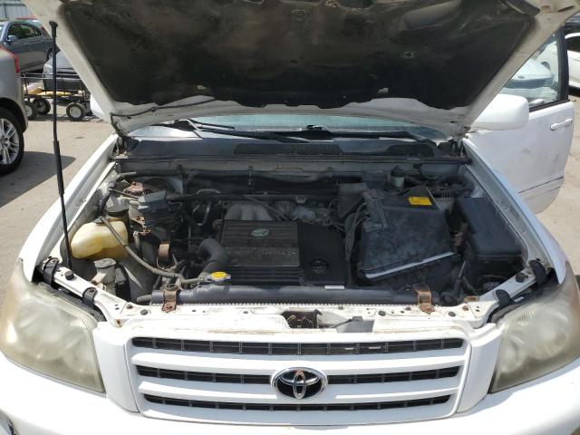 Photo 11 VIN: JTEHF21A720062806 - TOYOTA HIGHLANDER 