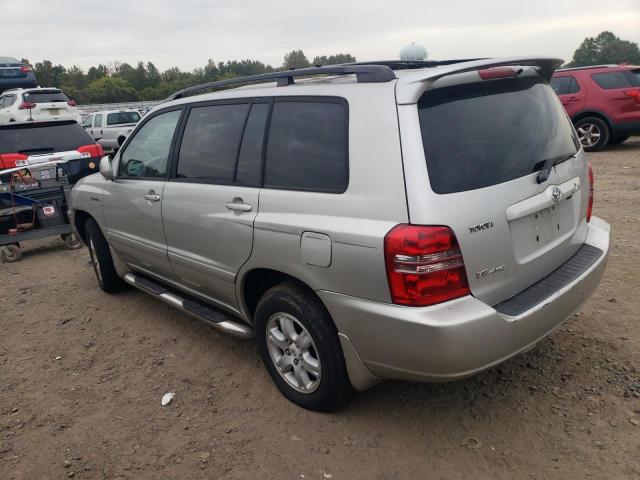 Photo 1 VIN: JTEHF21A720068198 - TOYOTA HIGHLANDER 