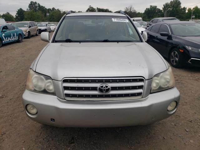 Photo 4 VIN: JTEHF21A720068198 - TOYOTA HIGHLANDER 