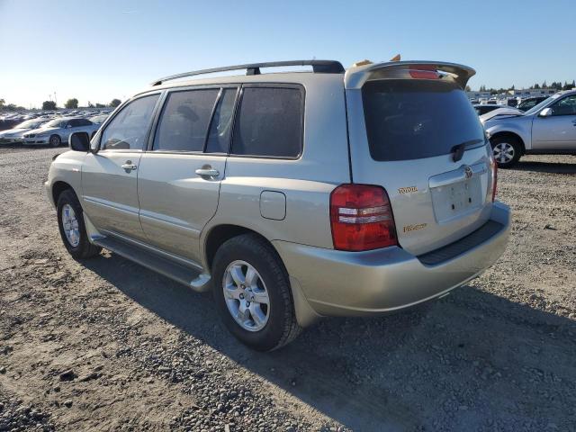 Photo 1 VIN: JTEHF21A720077709 - TOYOTA HIGHLANDER 