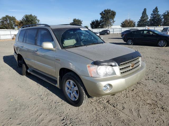 Photo 3 VIN: JTEHF21A720077709 - TOYOTA HIGHLANDER 