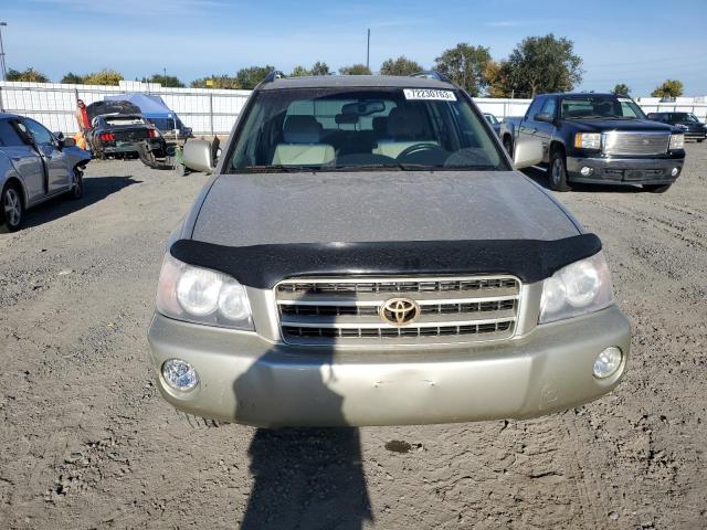 Photo 4 VIN: JTEHF21A720077709 - TOYOTA HIGHLANDER 