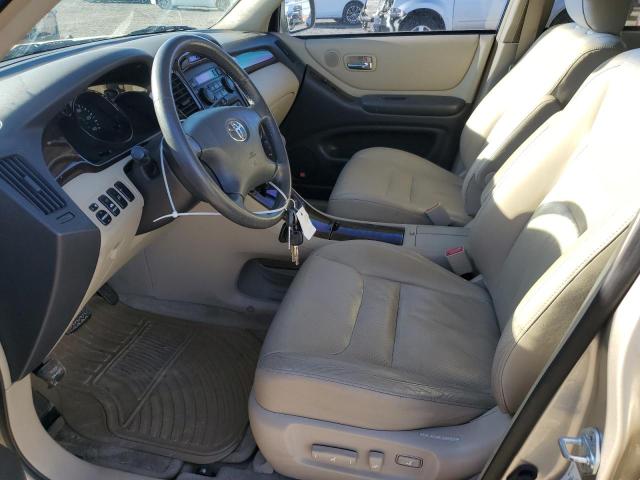 Photo 6 VIN: JTEHF21A720077709 - TOYOTA HIGHLANDER 