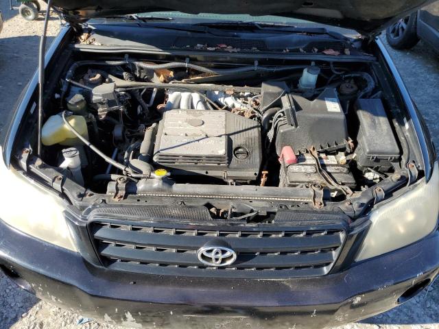 Photo 10 VIN: JTEHF21A720084174 - TOYOTA HIGHLANDER 