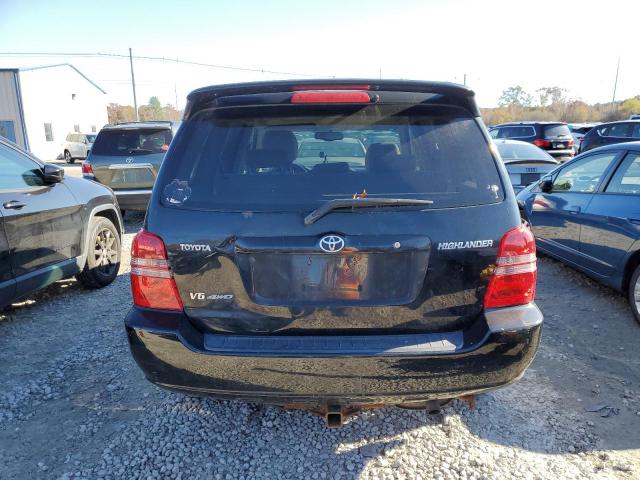 Photo 5 VIN: JTEHF21A720084174 - TOYOTA HIGHLANDER 