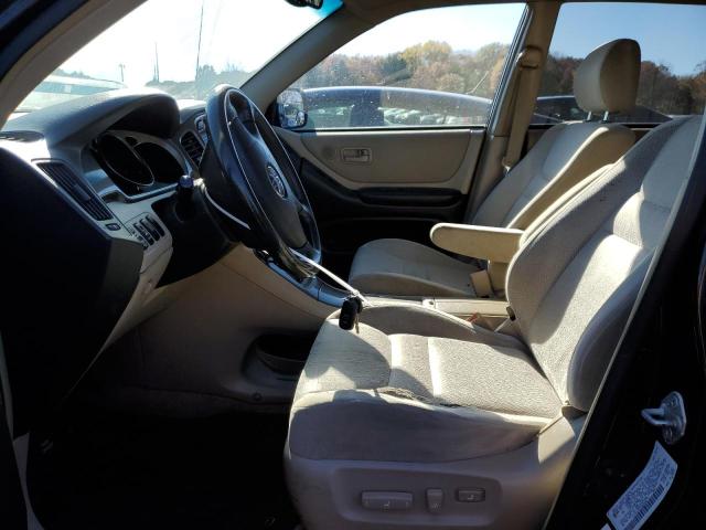 Photo 6 VIN: JTEHF21A720084174 - TOYOTA HIGHLANDER 