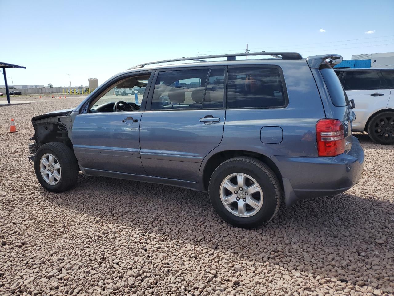 Photo 1 VIN: JTEHF21A720084496 - TOYOTA HIGHLANDER 