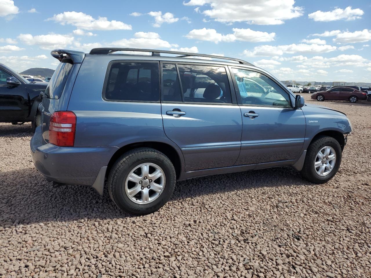 Photo 2 VIN: JTEHF21A720084496 - TOYOTA HIGHLANDER 