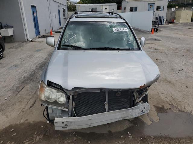 Photo 4 VIN: JTEHF21A720094459 - TOYOTA HIGHLANDER 