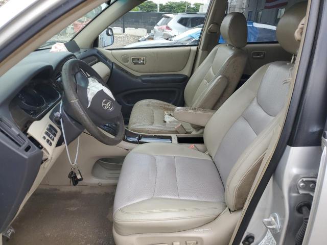 Photo 6 VIN: JTEHF21A720094459 - TOYOTA HIGHLANDER 